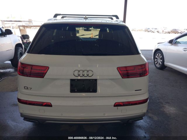 WA1LHAF76HD040341 Audi Q7 2.0t Premium