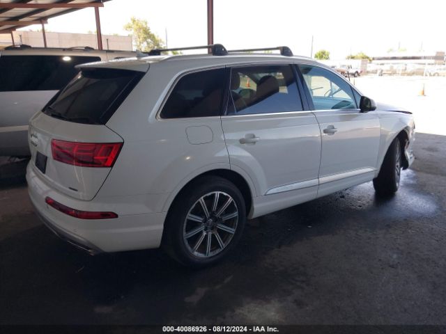 WA1LHAF76HD040341 Audi Q7 2.0t Premium