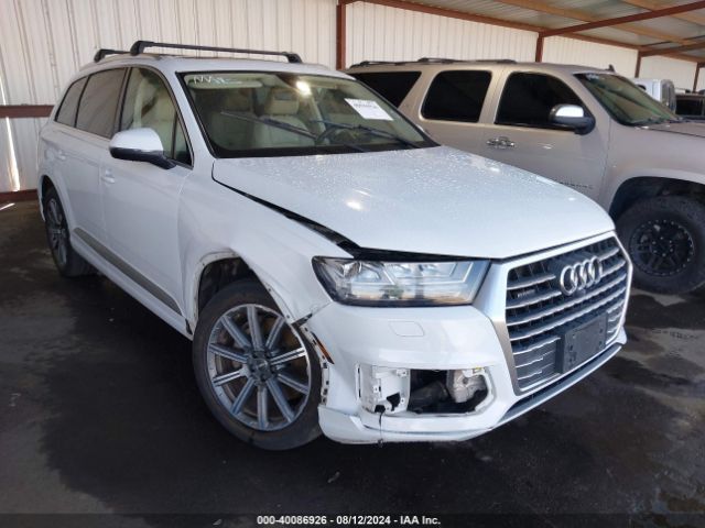WA1LHAF76HD040341 Audi Q7 2.0t Premium