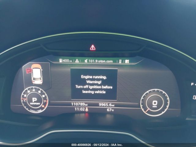 WA1LHAF76HD040341 Audi Q7 2.0t Premium