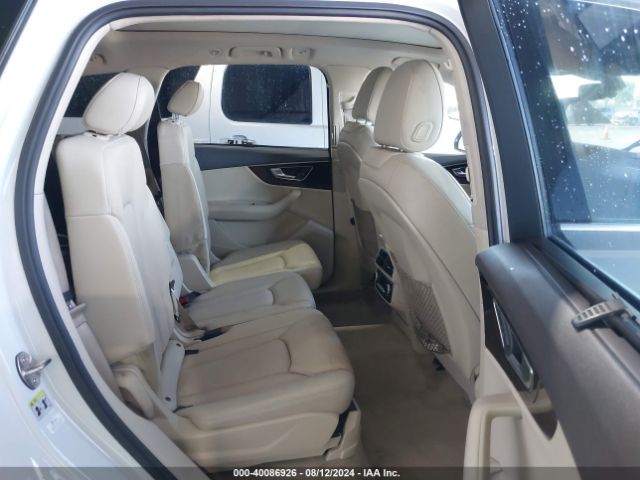 WA1LHAF76HD040341 Audi Q7 2.0t Premium