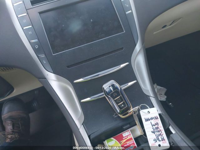 3LN6L2LU1FR600994 Lincoln MKZ HYBRID