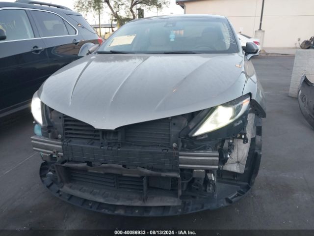 3LN6L2LU1FR600994 Lincoln MKZ HYBRID