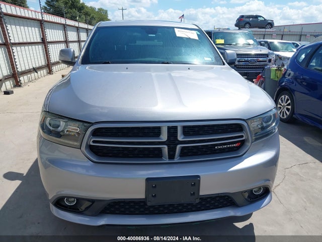 Dodge DURANGO LIMITED 2016 1C4RDHDG6GC361744 Image 12