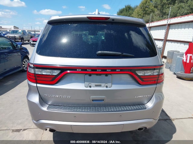 Dodge DURANGO LIMITED 2016 1C4RDHDG6GC361744 Image 16
