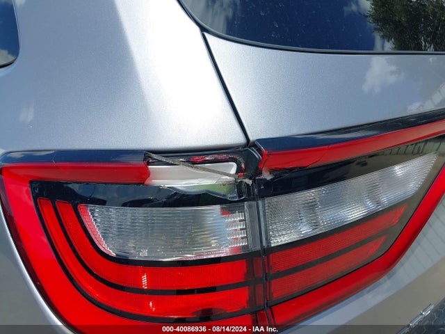 Dodge DURANGO LIMITED 2016 1C4RDHDG6GC361744 Image 21