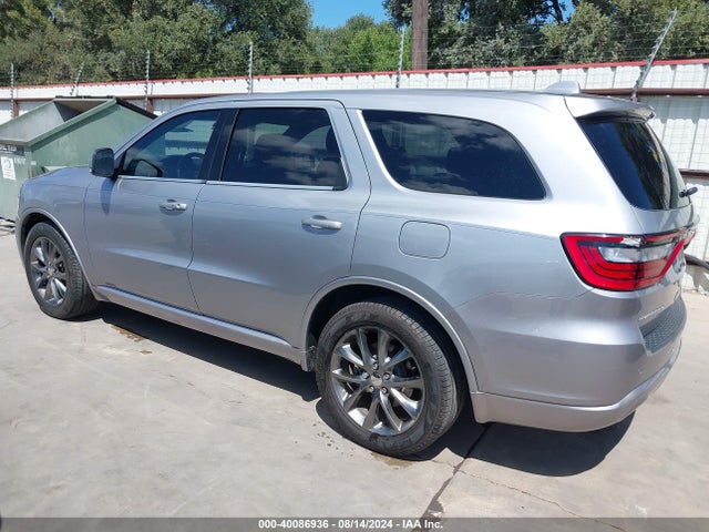 Dodge DURANGO LIMITED 2016 1C4RDHDG6GC361744 Image 3