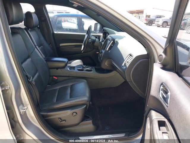 Dodge DURANGO LIMITED 2016 1C4RDHDG6GC361744 Image 5