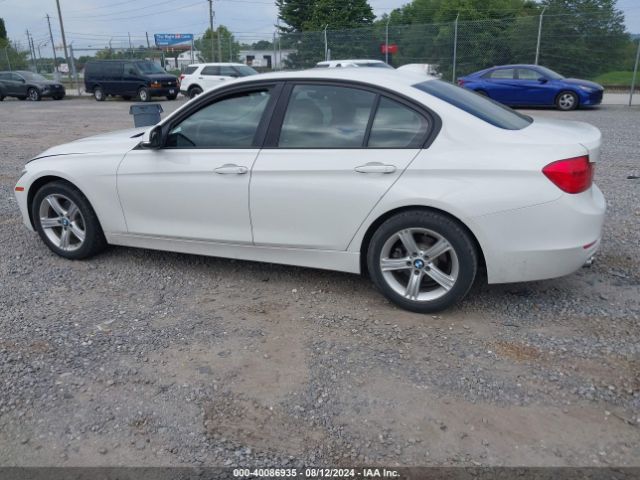 WBA3B3C57EJ983144 BMW 328i Xdrive
