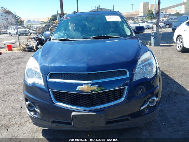 Chevrolet Equinox 2lt 2015 2GNFLCE38F6428248 Image 13