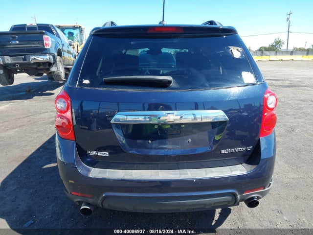 Chevrolet Equinox 2lt 2015 2GNFLCE38F6428248 Image 17