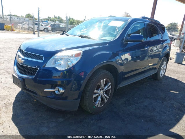Chevrolet Equinox 2lt 2015 2GNFLCE38F6428248 Image 2
