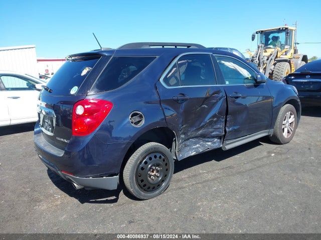 Chevrolet Equinox 2lt 2015 2GNFLCE38F6428248 Image 4