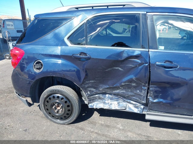 Chevrolet Equinox 2lt 2015 2GNFLCE38F6428248 Image 6