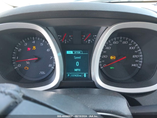 Chevrolet Equinox 2lt 2015 2GNFLCE38F6428248 Image 7