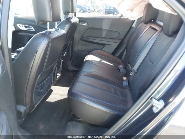 Chevrolet Equinox 2lt 2015 2GNFLCE38F6428248 Image 8