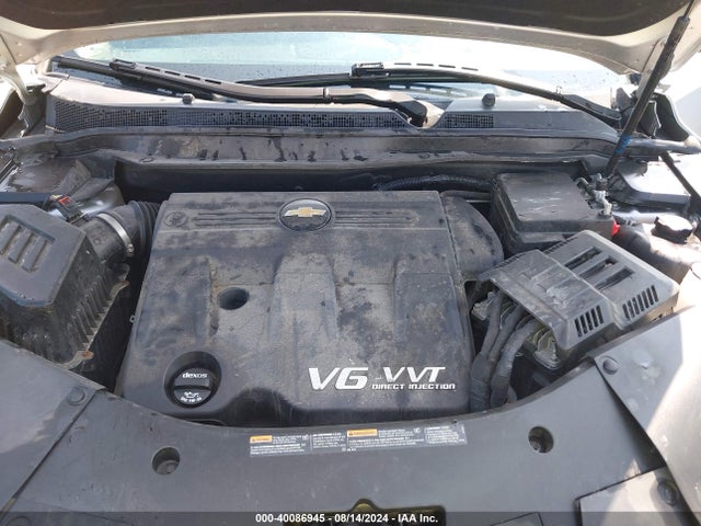 Chevrolet Equinox Premier 2017 2GNFLGE34H6194605 Image 10