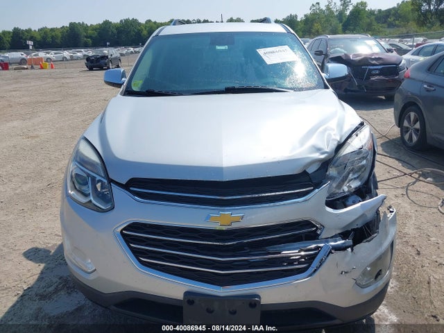 Chevrolet Equinox Premier 2017 2GNFLGE34H6194605 Image 12