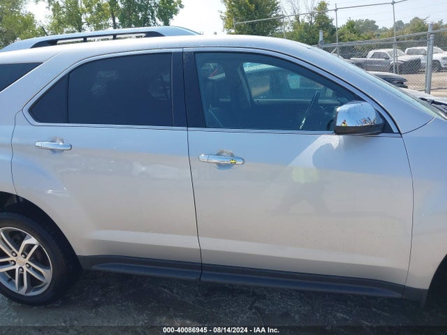 Chevrolet Equinox Premier 2017 2GNFLGE34H6194605 Image 13