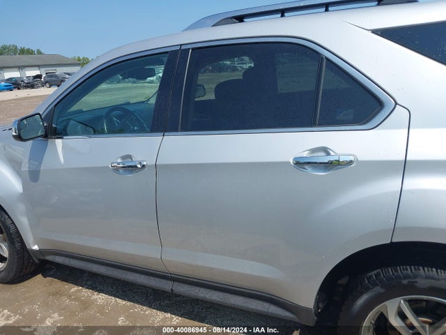 Chevrolet Equinox Premier 2017 2GNFLGE34H6194605 Image 14