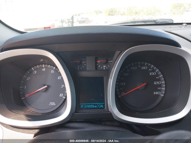 Chevrolet Equinox Premier 2017 2GNFLGE34H6194605 Image 15