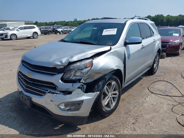 Chevrolet Equinox Premier 2017 2GNFLGE34H6194605 Image 2