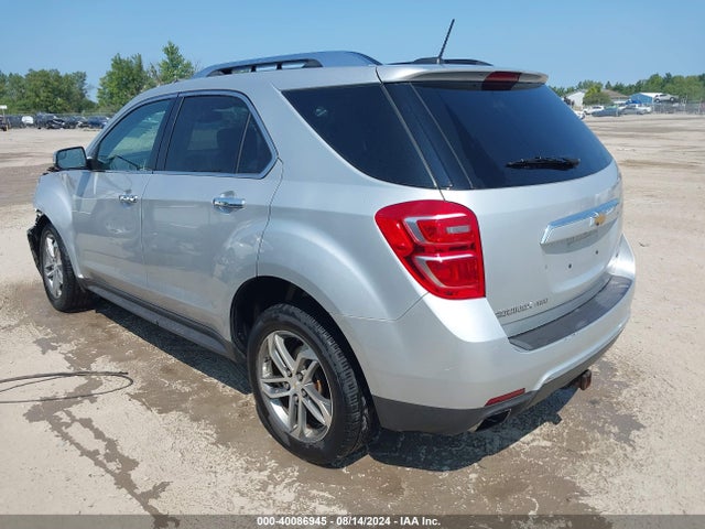 Chevrolet Equinox Premier 2017 2GNFLGE34H6194605 Image 3