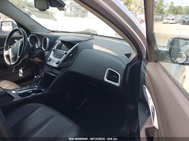 Chevrolet Equinox Premier 2017 2GNFLGE34H6194605 Image 5