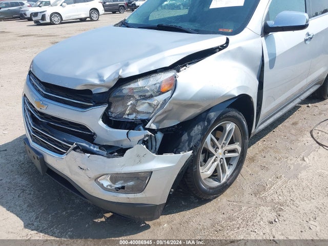 Chevrolet Equinox Premier 2017 2GNFLGE34H6194605 Image 6