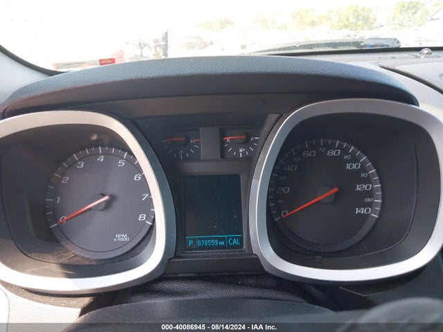Chevrolet Equinox Premier 2017 2GNFLGE34H6194605 Image 7