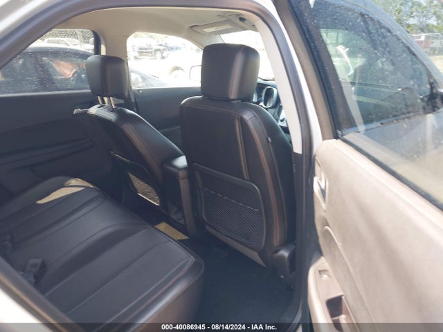 Chevrolet Equinox Premier 2017 2GNFLGE34H6194605 Image 8