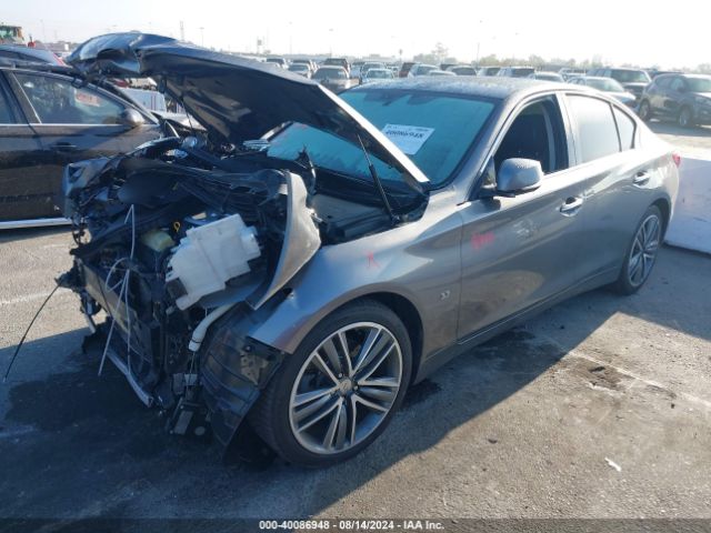 JN1BV7AP0EM686381 Infiniti Q50 Premium