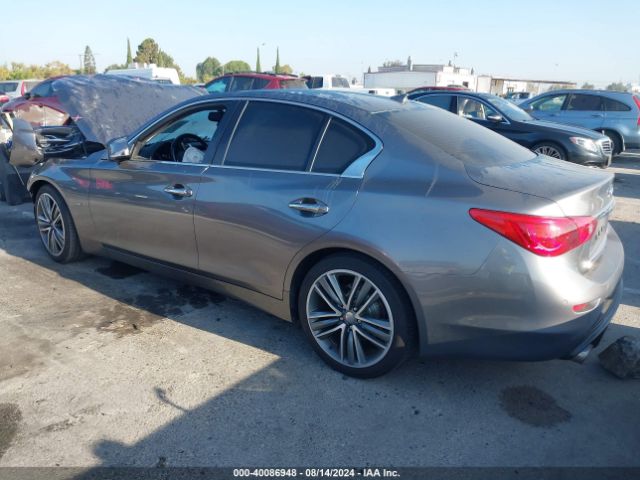 JN1BV7AP0EM686381 Infiniti Q50 Premium
