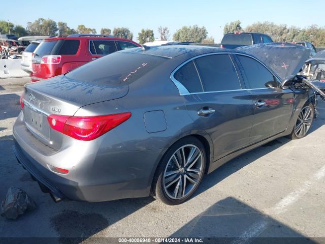 JN1BV7AP0EM686381 Infiniti Q50 Premium