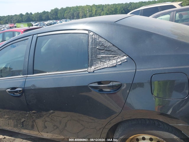 Toyota COROLLA L 2016 2T1BURHE0GC619876 Image 11