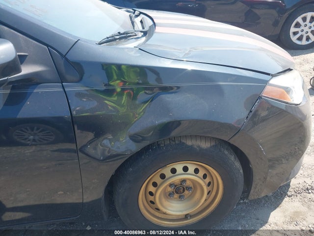 Toyota COROLLA L 2016 2T1BURHE0GC619876 Image 12