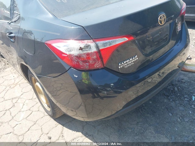 Toyota COROLLA L 2016 2T1BURHE0GC619876 Image 6