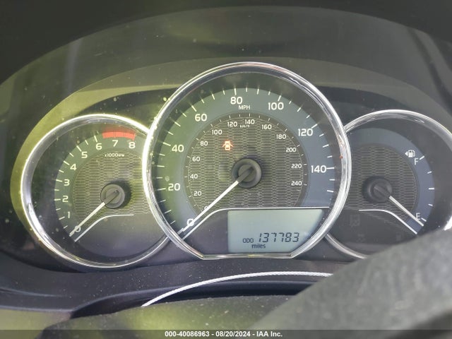 Toyota COROLLA L 2016 2T1BURHE0GC619876 Image 7