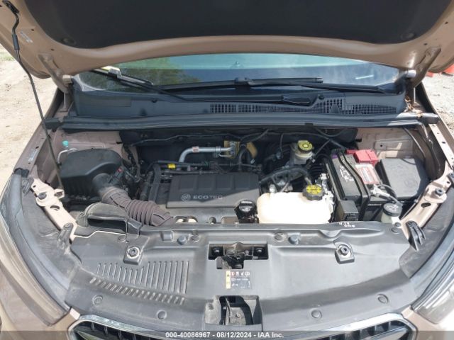 KL4CJCSB3JB573002 Buick Encore Essence