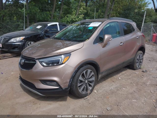 KL4CJCSB3JB573002 Buick Encore Essence