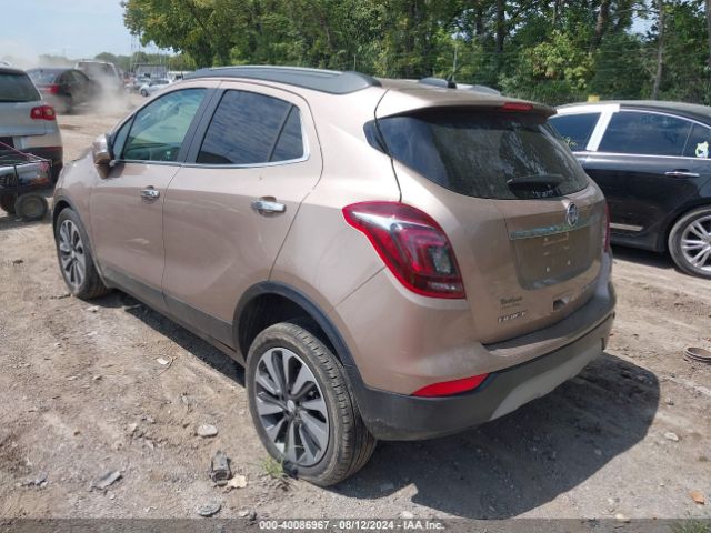 KL4CJCSB3JB573002 Buick Encore Essence