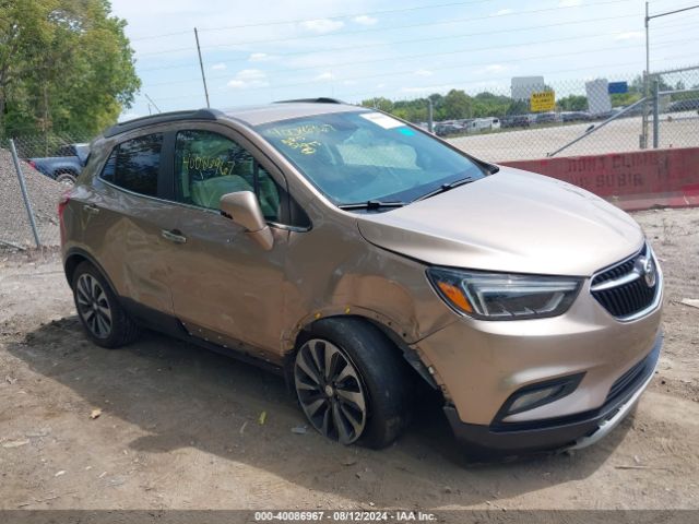 KL4CJCSB3JB573002 Buick Encore Essence
