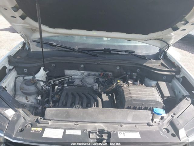 1V2ER2CA2JC553503 Volkswagen Atlas 3.6l V6 Sel