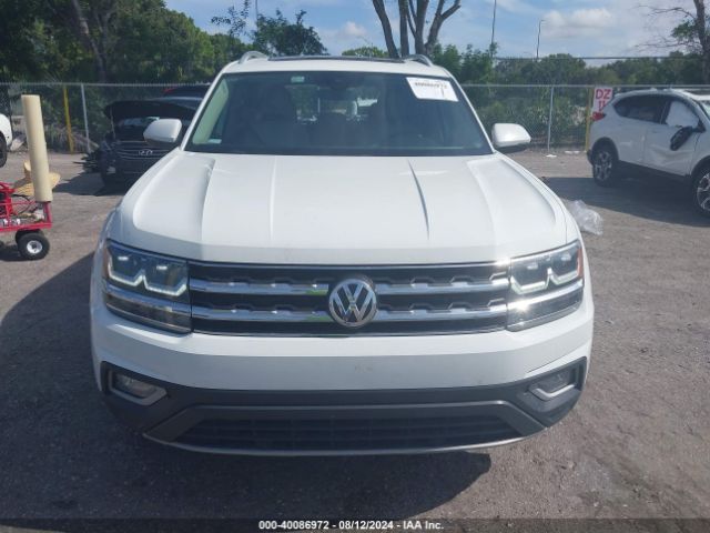 1V2ER2CA2JC553503 Volkswagen Atlas 3.6l V6 Sel