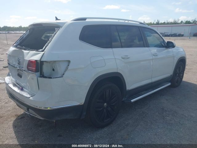 1V2ER2CA2JC553503 Volkswagen Atlas 3.6l V6 Sel