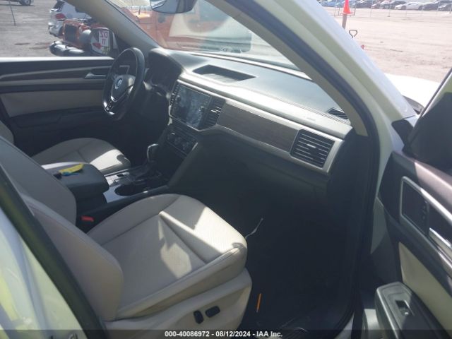 1V2ER2CA2JC553503 Volkswagen Atlas 3.6l V6 Sel