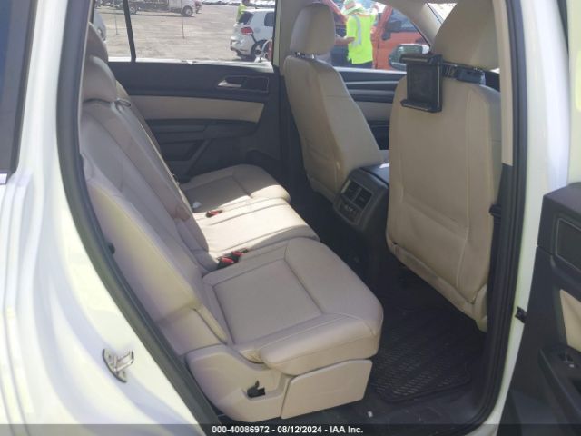 1V2ER2CA2JC553503 Volkswagen Atlas 3.6l V6 Sel