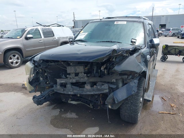 Ford Expedition El King Ranch 2014 1FMJK1H56EEF50541 Image 11