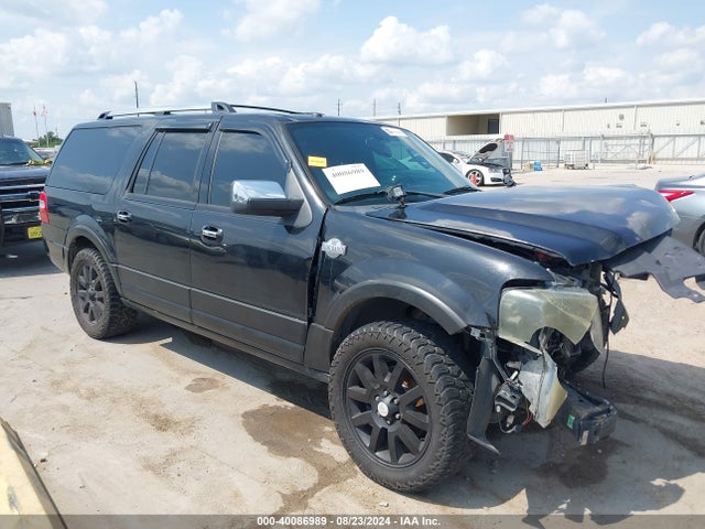 Ford Expedition El King Ranch 2014 1FMJK1H56EEF50541 Image 12