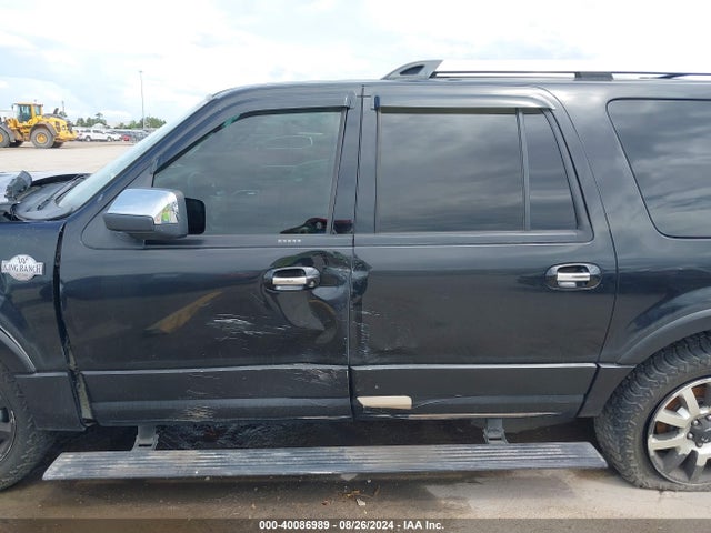 Ford Expedition El King Ranch 2014 1FMJK1H56EEF50541 Image 13